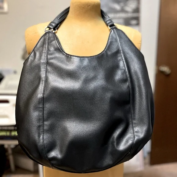 Gemma Rossi black hobo - Picture 2 of 8